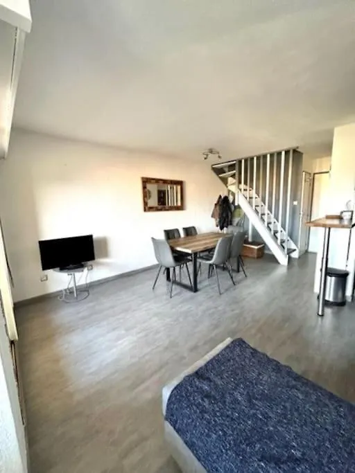 Duplex, En Bord De Mer 2 Chambres Six-Fours-les-Plages 0*,  France