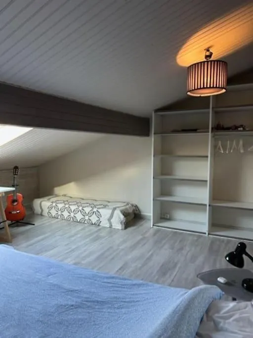 Apartment Duplex, En Bord De Mer 2 Chambres Six-Fours-les-Plages