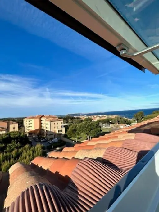Duplex, En Bord De Mer 2 Chambres Six-Fours-les-Plages 0*,