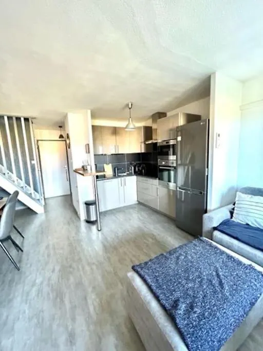 Apartment Duplex, En Bord De Mer 2 Chambres Six-Fours-les-Plages