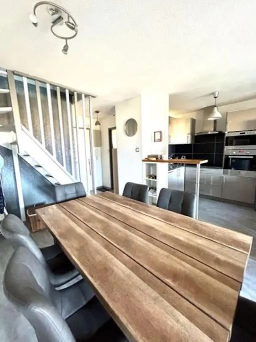 Duplex, En Bord De Mer 2 Chambres Six-Fours-les-Plages 0*,  France