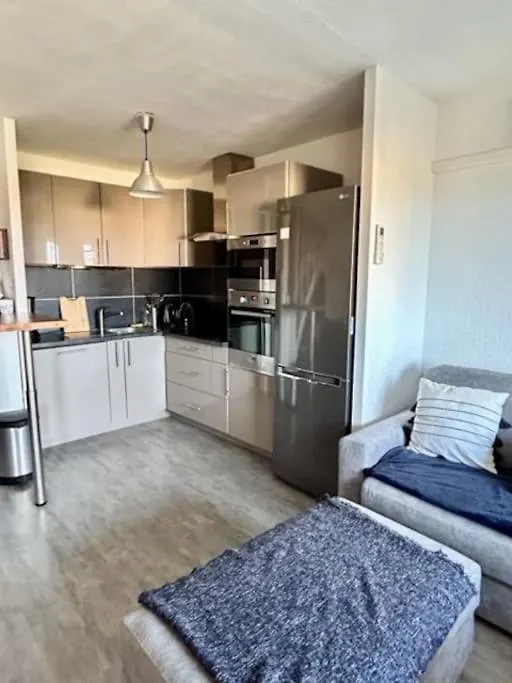 Duplex, En Bord De Mer 2 Chambres Six-Fours-les-Plages Apartment
