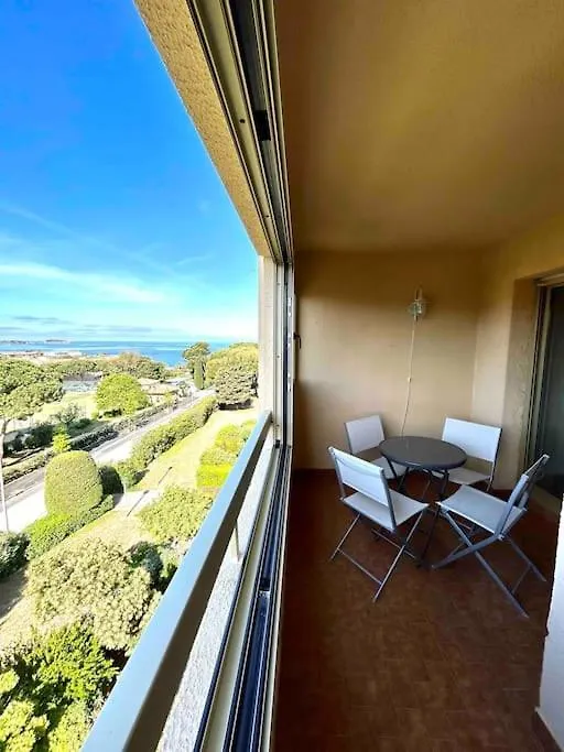 Apartment Duplex, En Bord De Mer 2 Chambres Six-Fours-les-Plages France